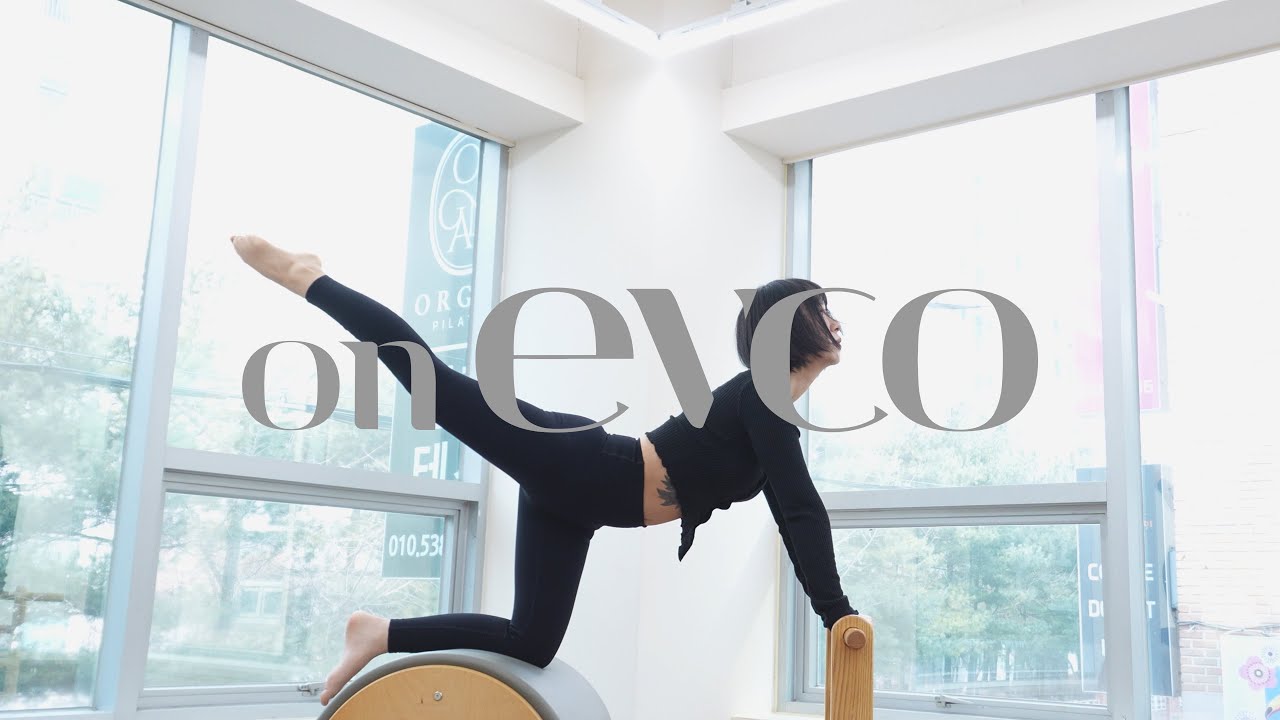 나랑 필라테스 하러 갈래? @오르간필라테스