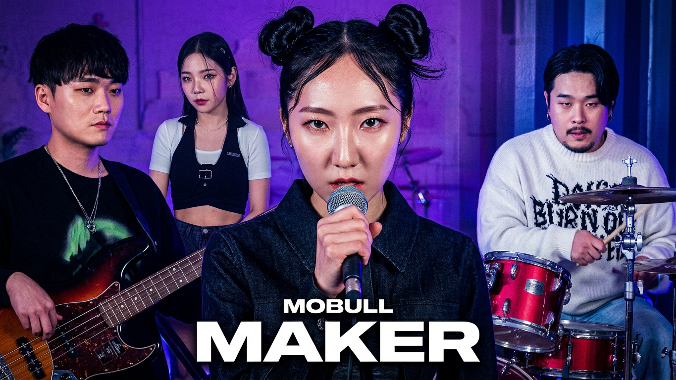 Mobull - Maker